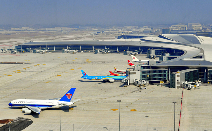 商丘空运北京（首都、大兴）机场